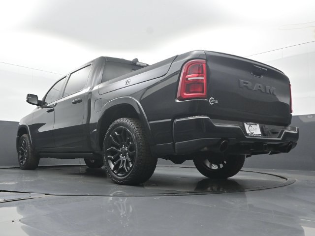 Used 2025 RAM 1500 Limited AWD/4WD image 42