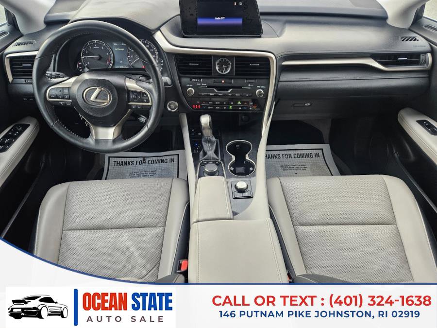 Used 2017 Lexus RX 350 FWD image 15