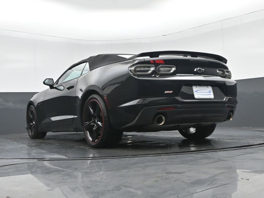 Used 2021 Chevrolet Camaro SS w/ Redline Edition image 47