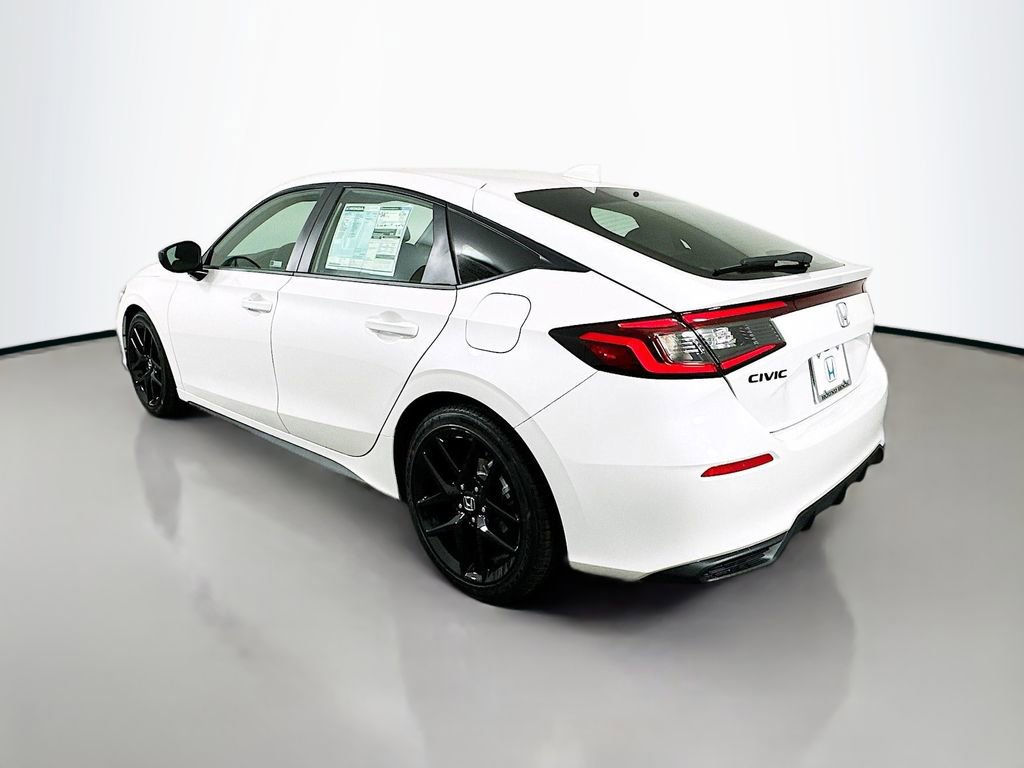 New 2026 Honda Civic Sport image 7