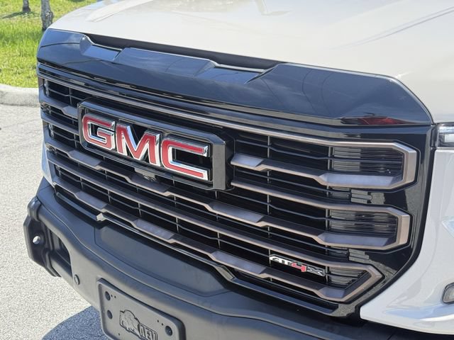 Used 2026 GMC Sierra 1500 AT4X AWD/4WD image 7
