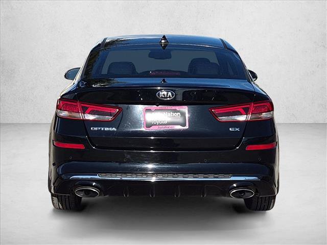 Used 2020 Kia Optima EX FWD image 7