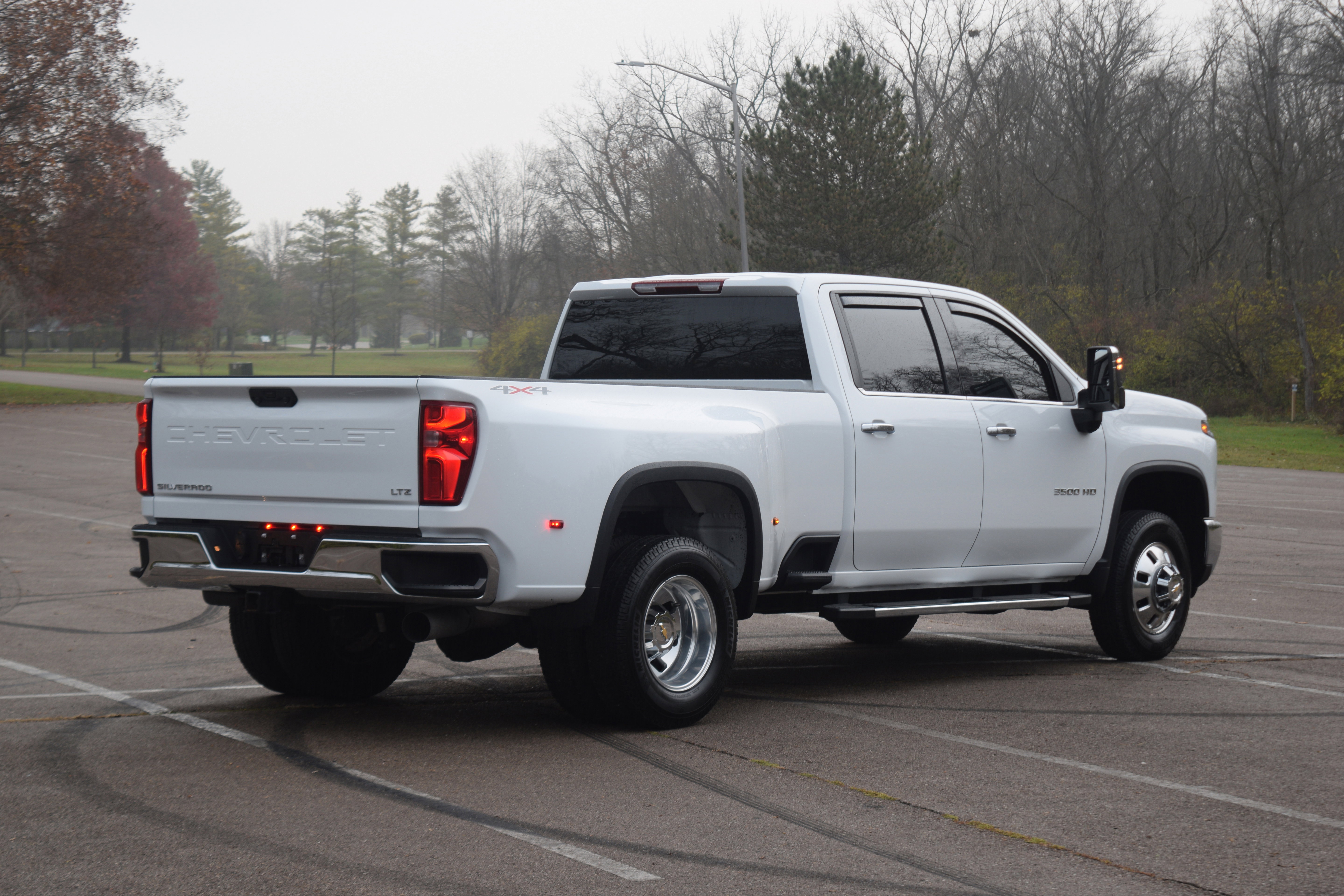 Used 2025 Chevrolet Silverado 3500 LTZ image 24