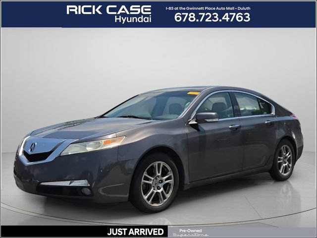 Used 2009 Acura TL w/ Technology Package
