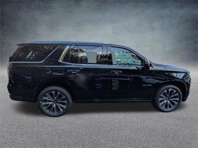 New 2026 Chevrolet Tahoe High Country image 3