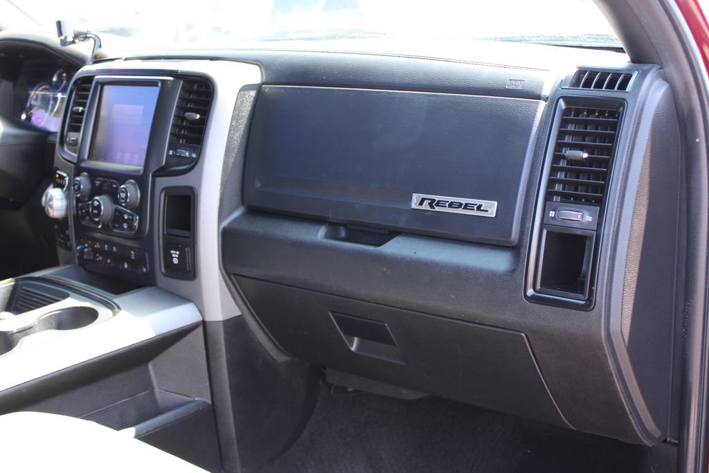 Used 2017 RAM 1500 Rebel w/ Luxury Group AWD/4WD image 30