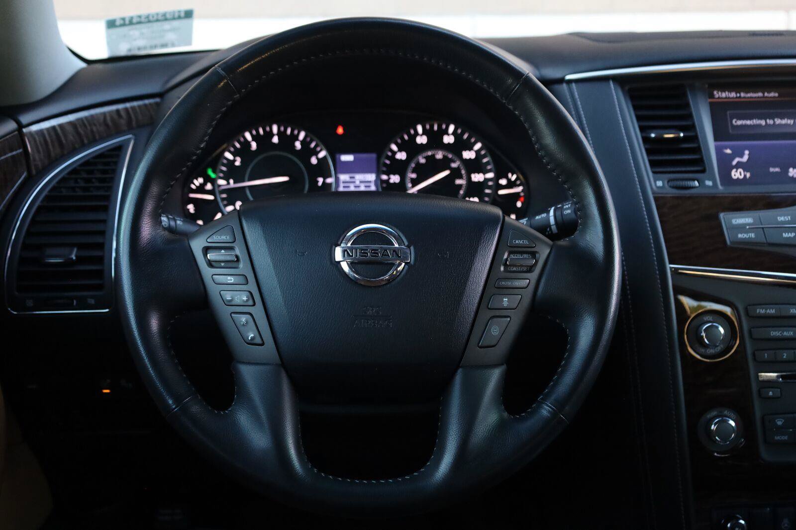 Used 2017 Nissan Armada Platinum RWD image 35