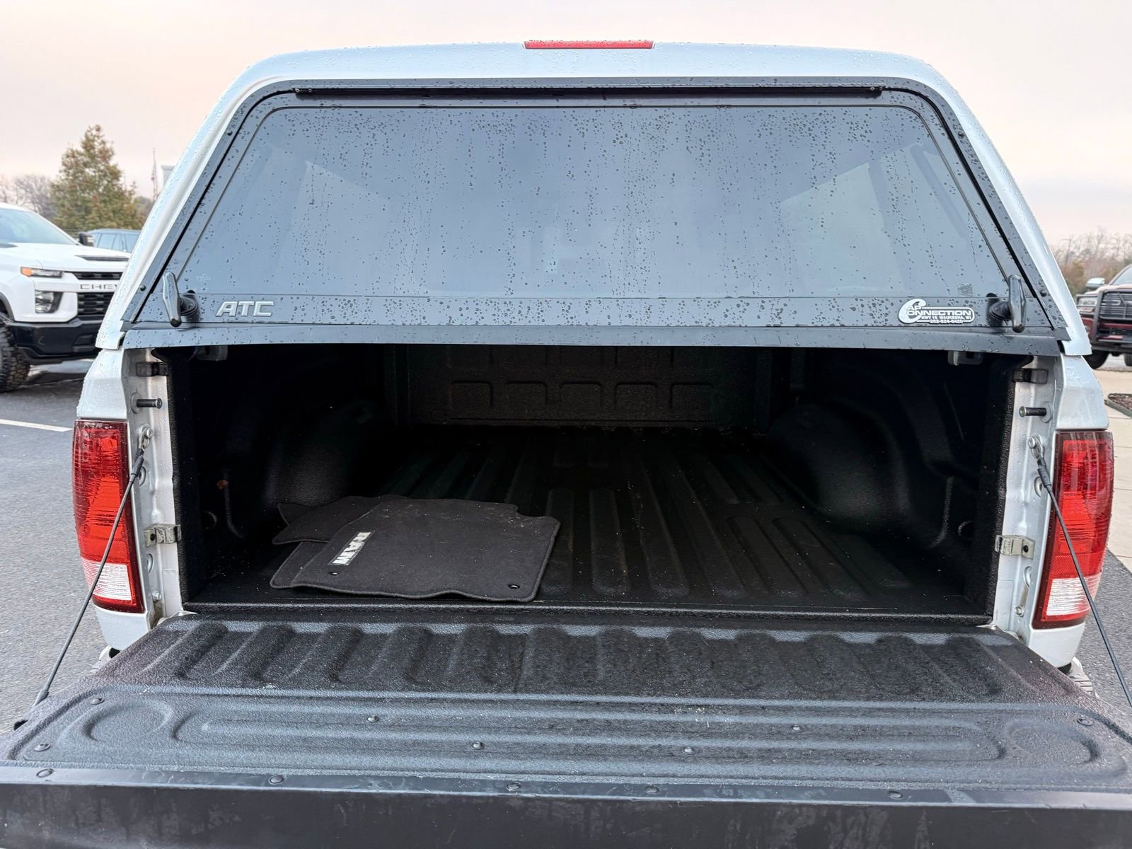 Used 2017 RAM 1500 Big Horn image 21