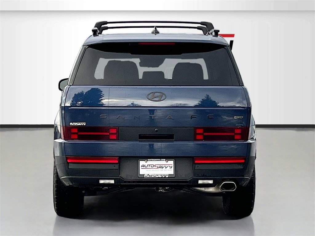 Used 2025 Hyundai Santa Fe XRT image 6