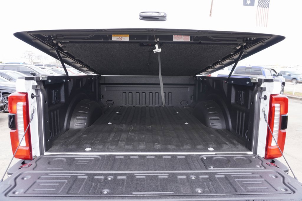 Certified 2025 Ford F250 King Ranch w/ Chrome Package image 29