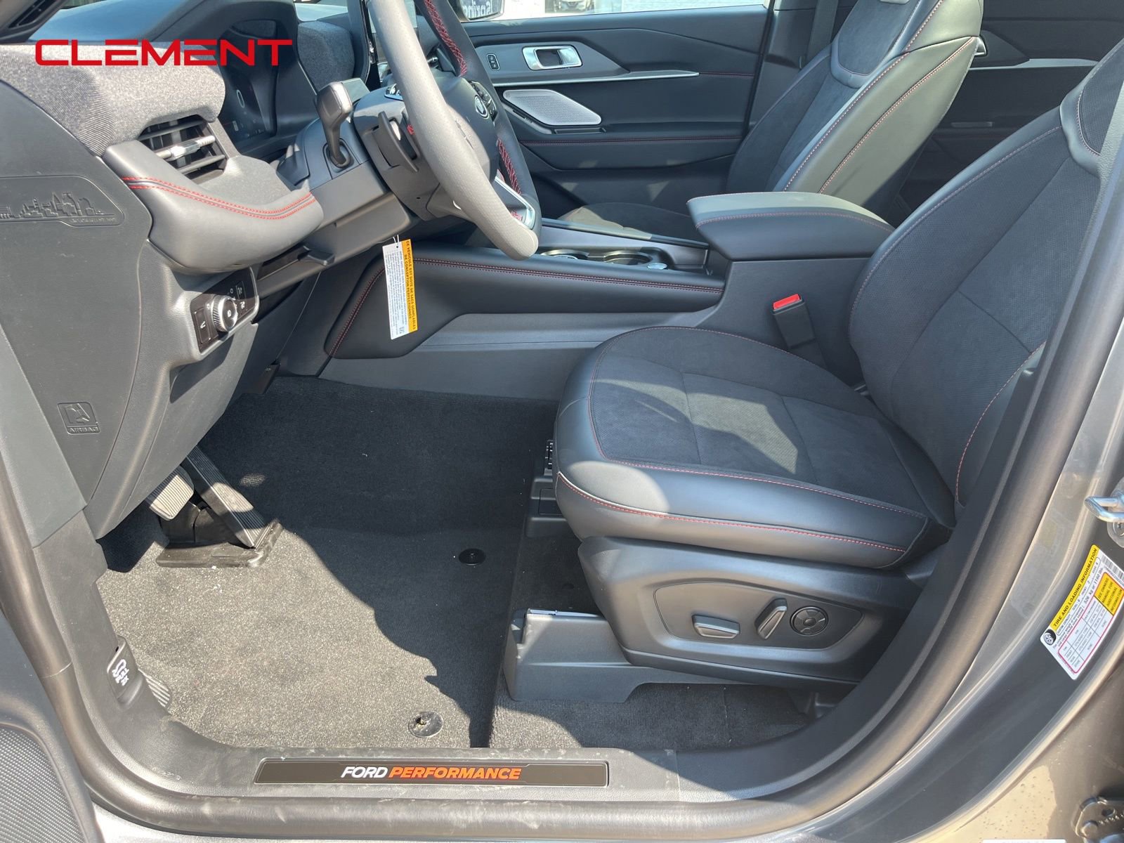 New 2025 Ford Explorer ST w/ Sun And Sound Package image 28