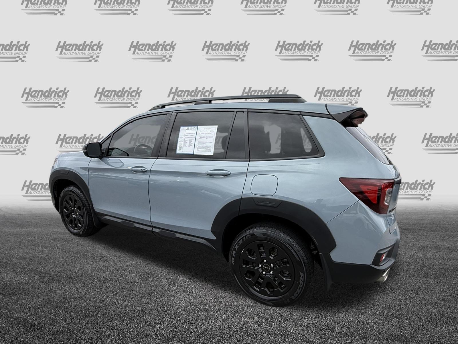 Used 2023 Honda Passport TrailSport image 8