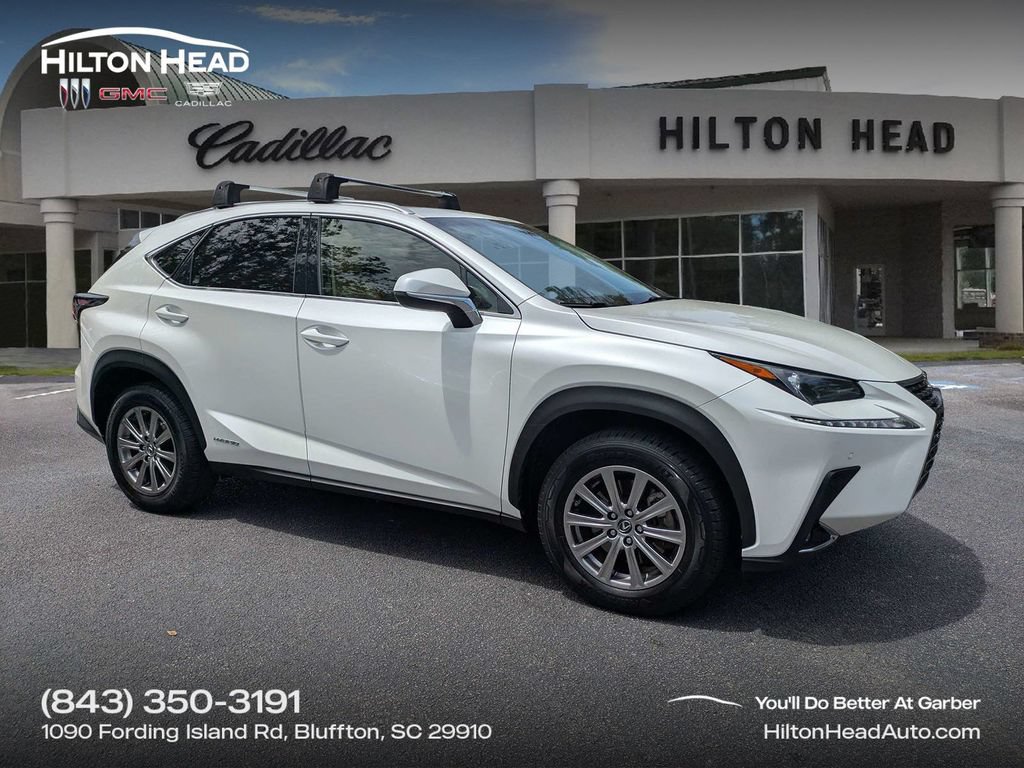 Used 2018 Lexus NX 300h AWD w/ Comfort Package