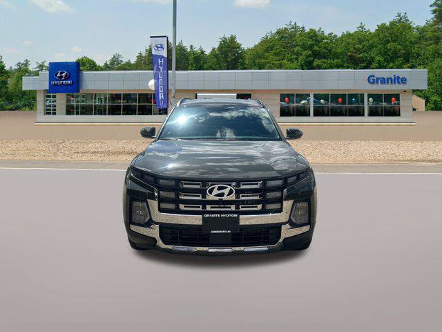 New 2026 Hyundai Santa Cruz Limited AWD/4WD image 3