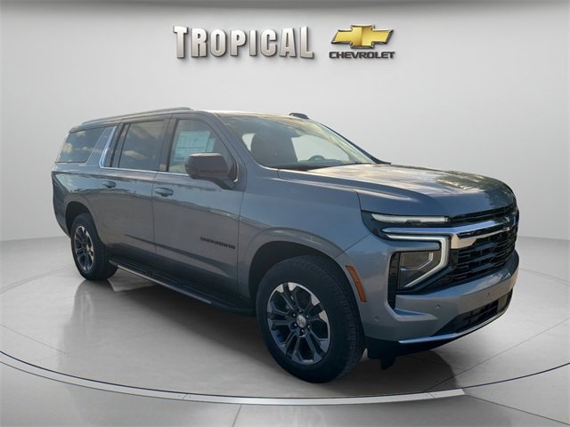 New 2026 Chevrolet Suburban LS w/ LPO, Dark Essentials Package image 7