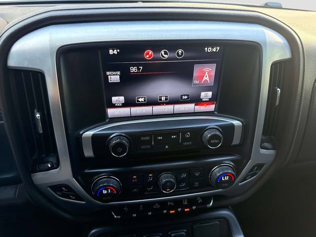 Used 2015 GMC Sierra 1500 SLT w/ Driver Alert Package image 20