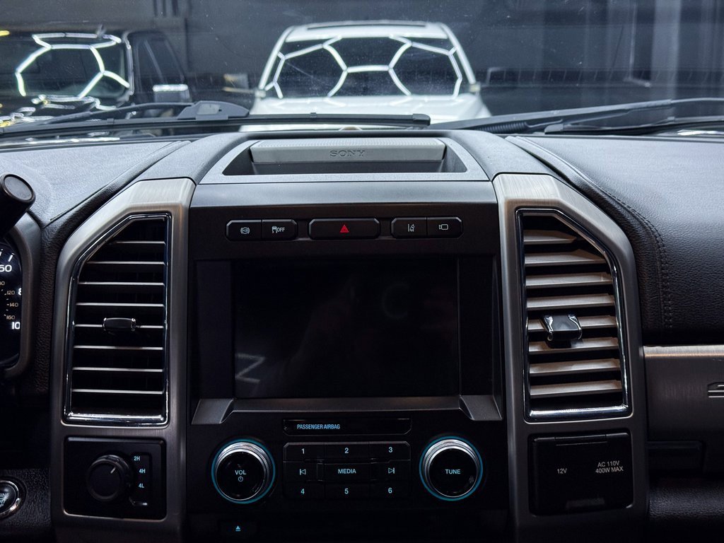 Used 2017 Ford F350 Platinum w/ Platinum Ultimate Package image 24