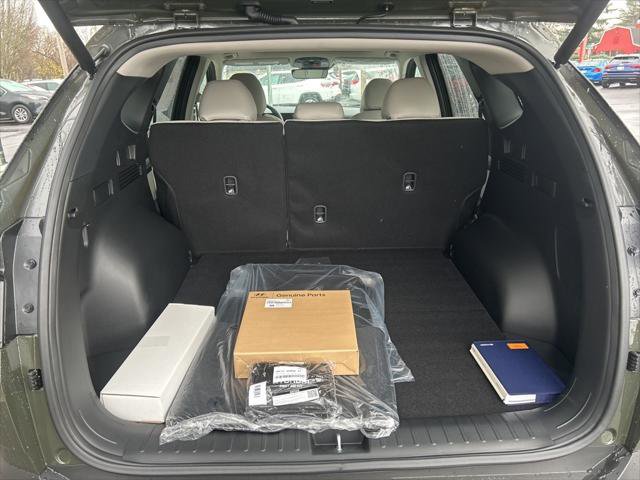 New 2026 Hyundai Tucson Limited image 13