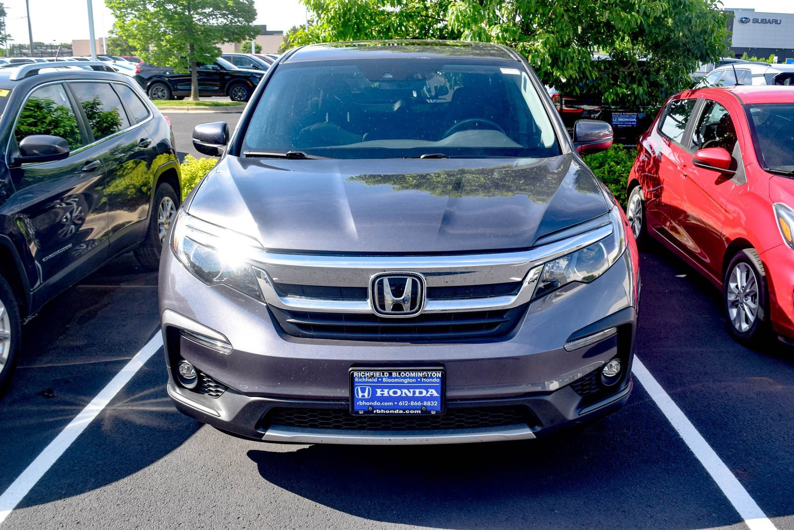 Used 2021 Honda Pilot EX-L image 14