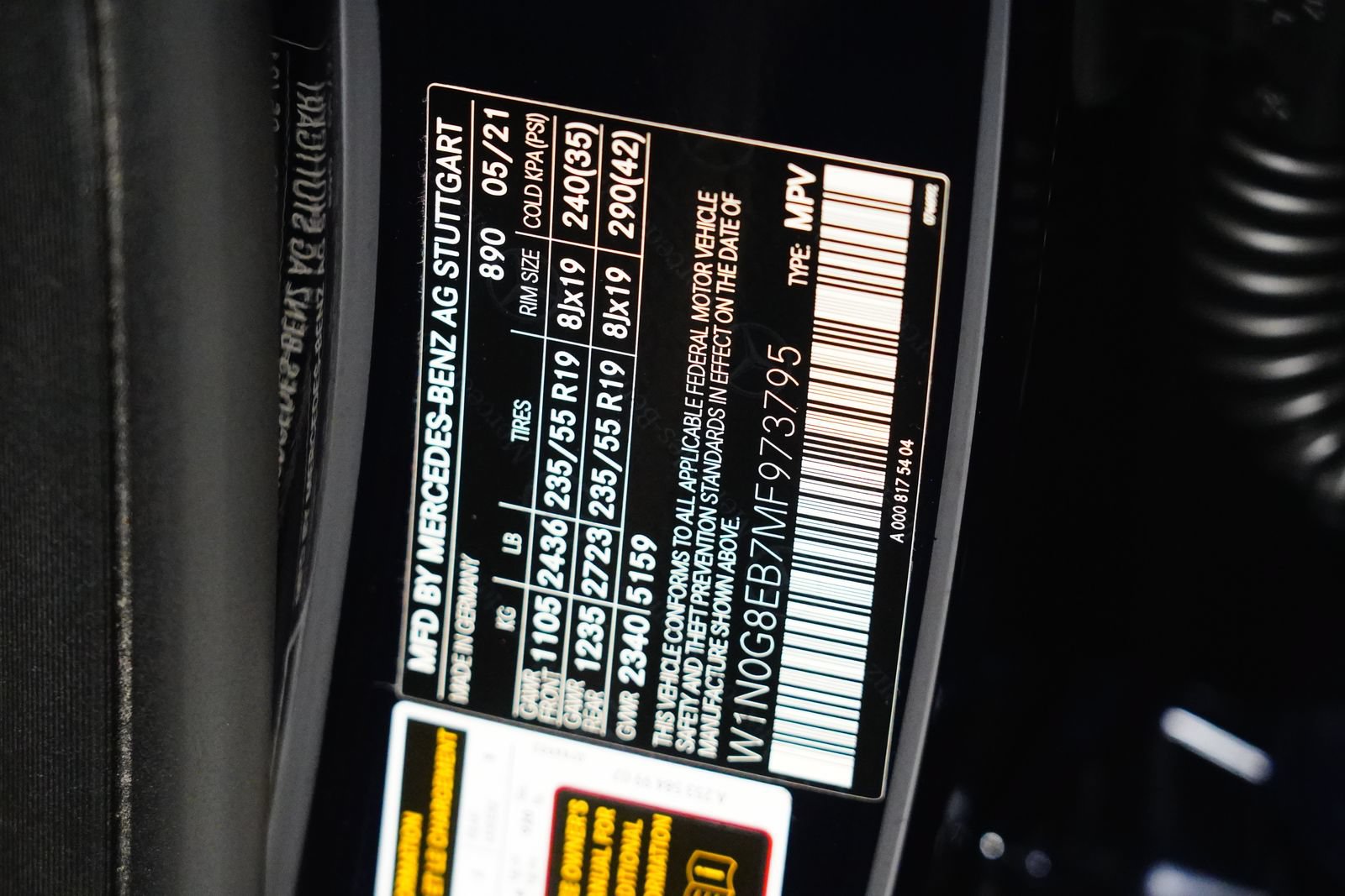 Used 2021 Mercedes-Benz GLC 300 4MATIC image 32
