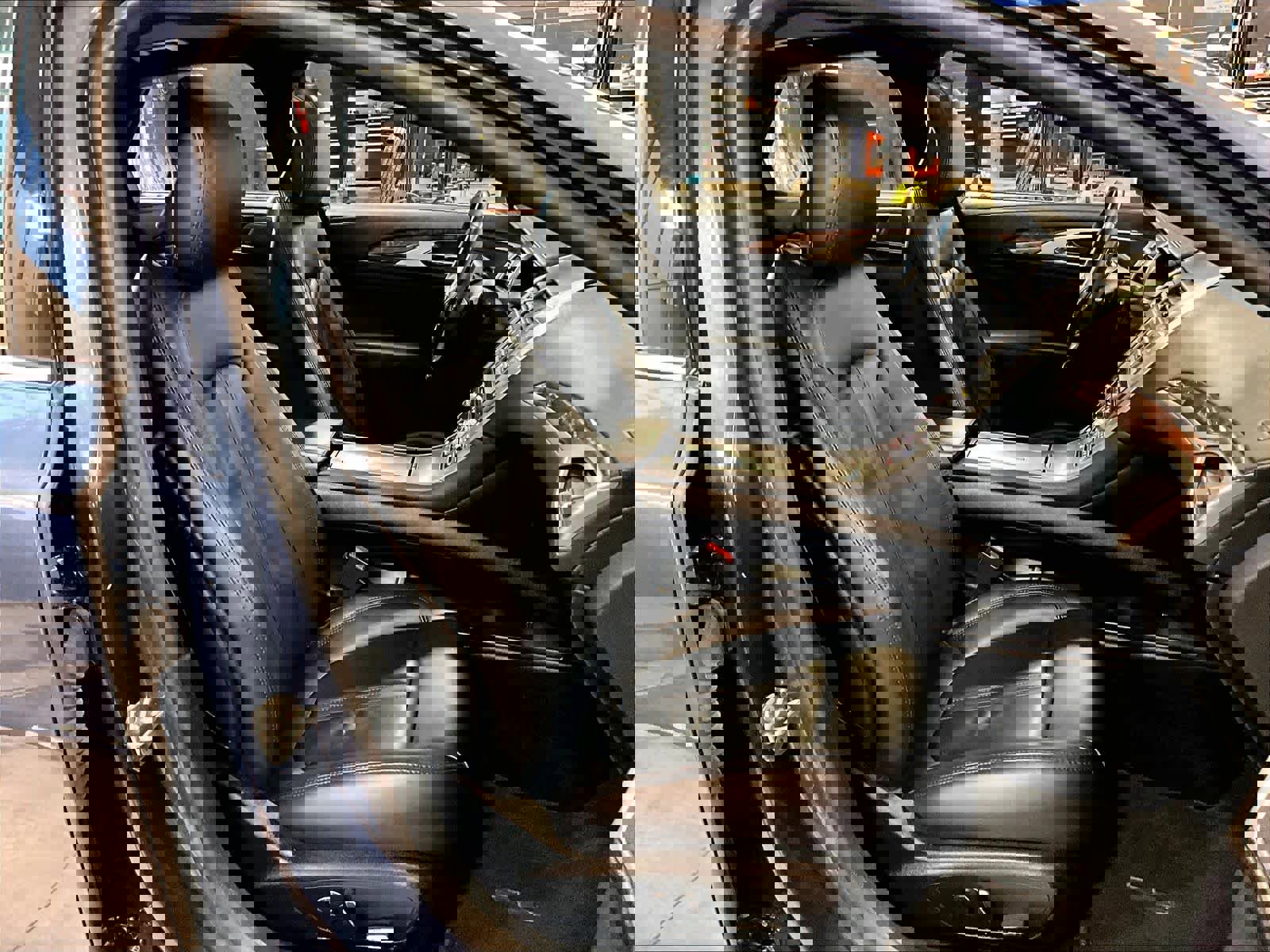 Used 2018 Lincoln MKZ Select w/ Select Plus Package image 11