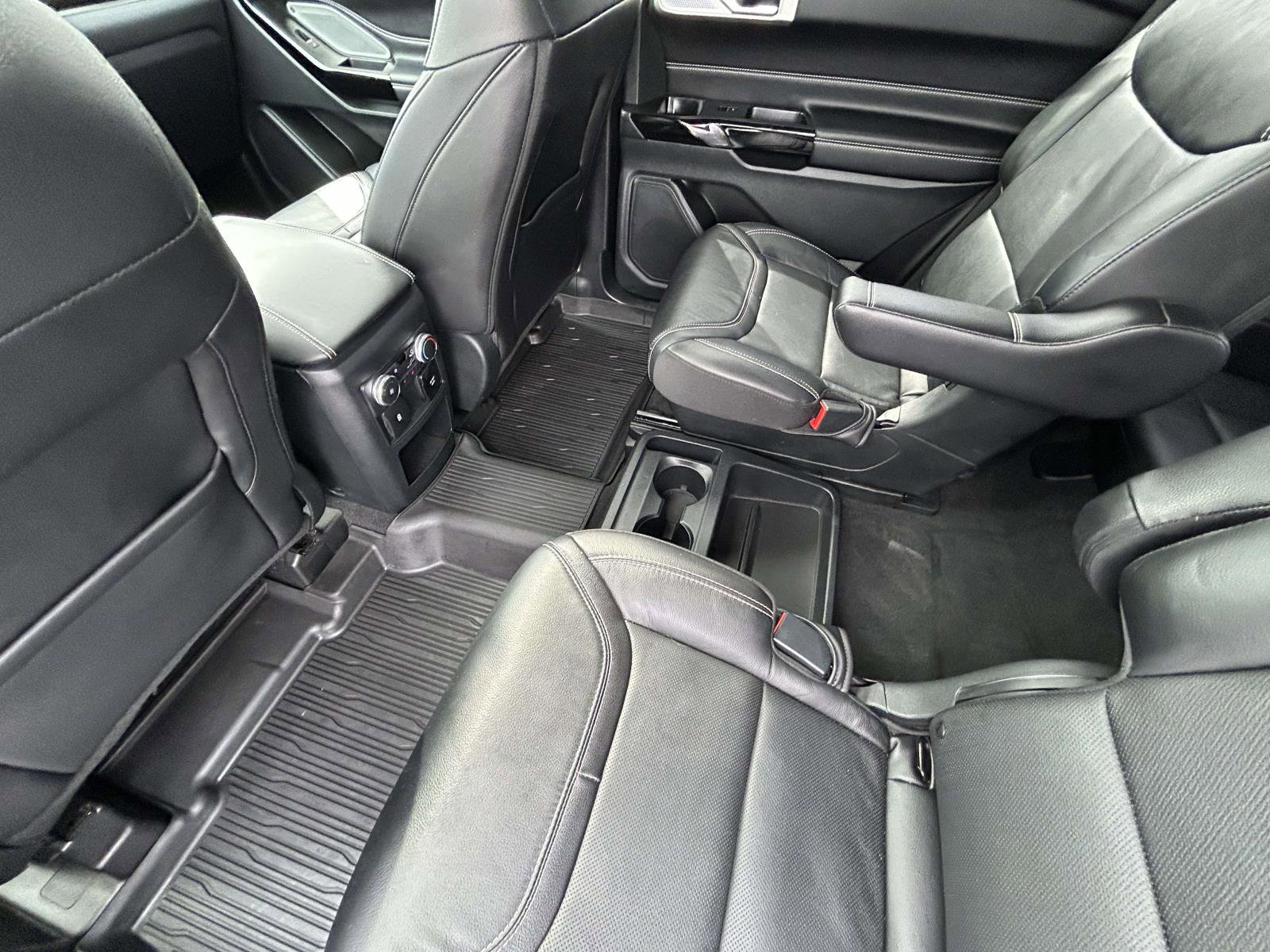 Used 2021 Ford Explorer ST w/ ST Street Pack AWD/4WD image 11