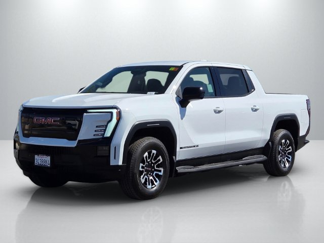 Used 2026 GMC Sierra EV Elevation AWD/4WD image 8