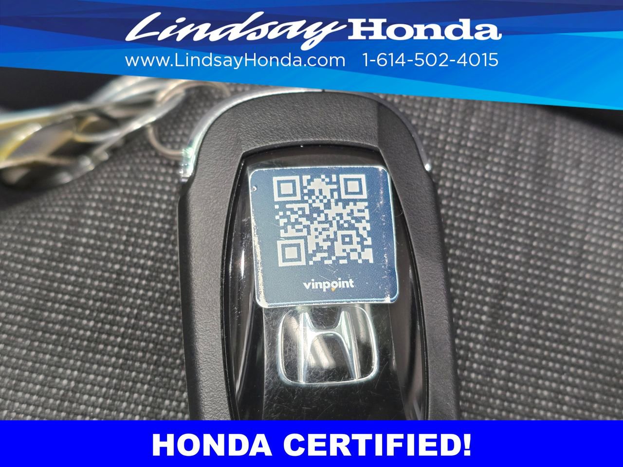 Certified 2025 Honda Pilot Sport image 22