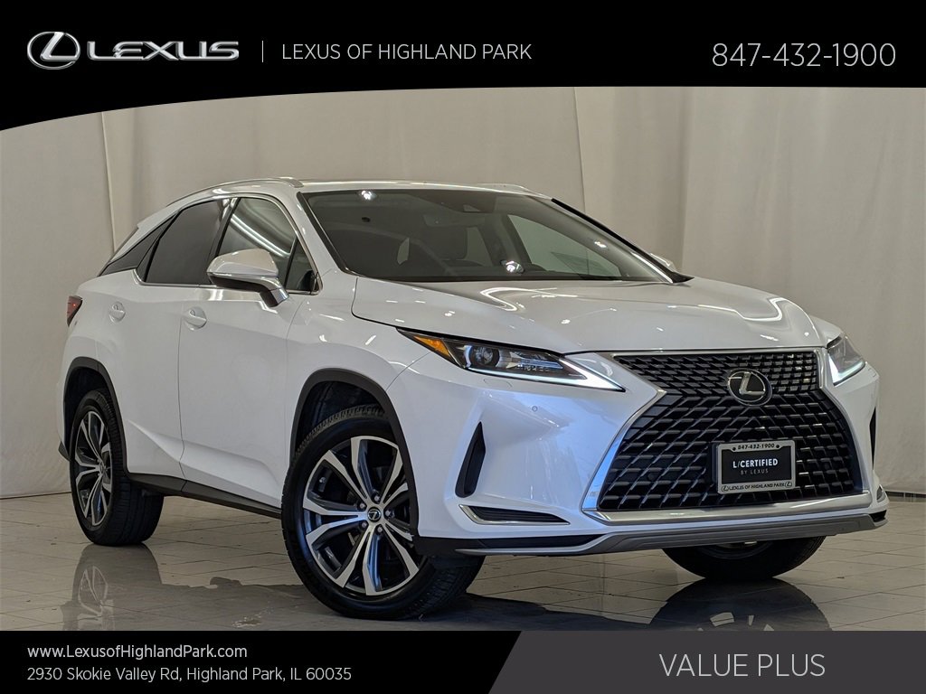 Used 2022 Lexus RX 350 AWD w/ Premium Package