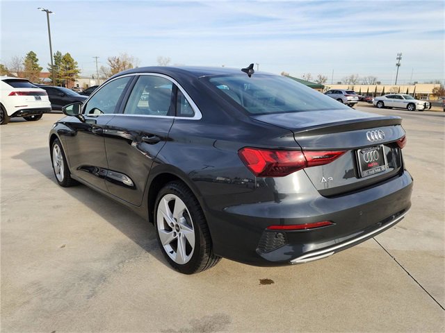 Used 2023 Audi A3 2.0T Premium w/ Convenience Package image 5