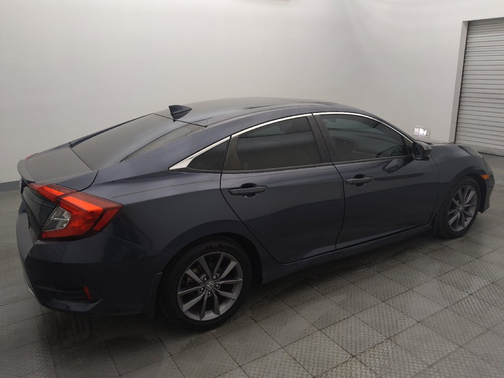 Used 2020 Honda Civic EX image 10
