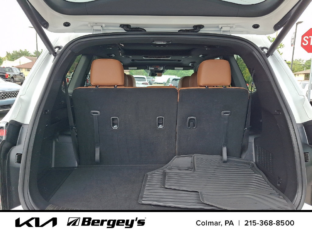 Certified 2025 Kia Telluride SX X-Line AWD/4WD image 36