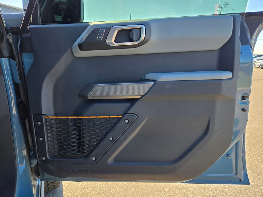 Used 2021 Ford Bronco Badlands image 44