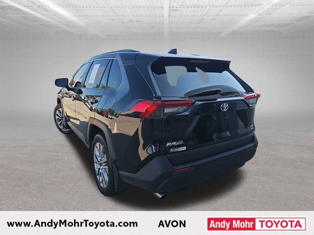Used 2025 Toyota RAV4 XLE Premium w/ Weather Package AWD/4WD image 5