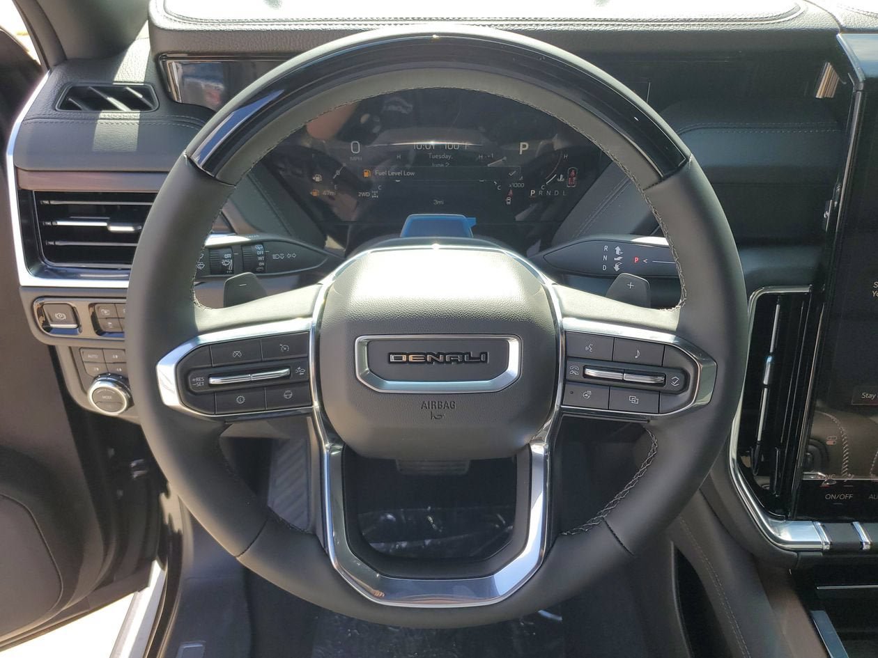 New 2026 GMC Yukon XL Denali w/ Denali Reserve Package AWD/4WD image 21