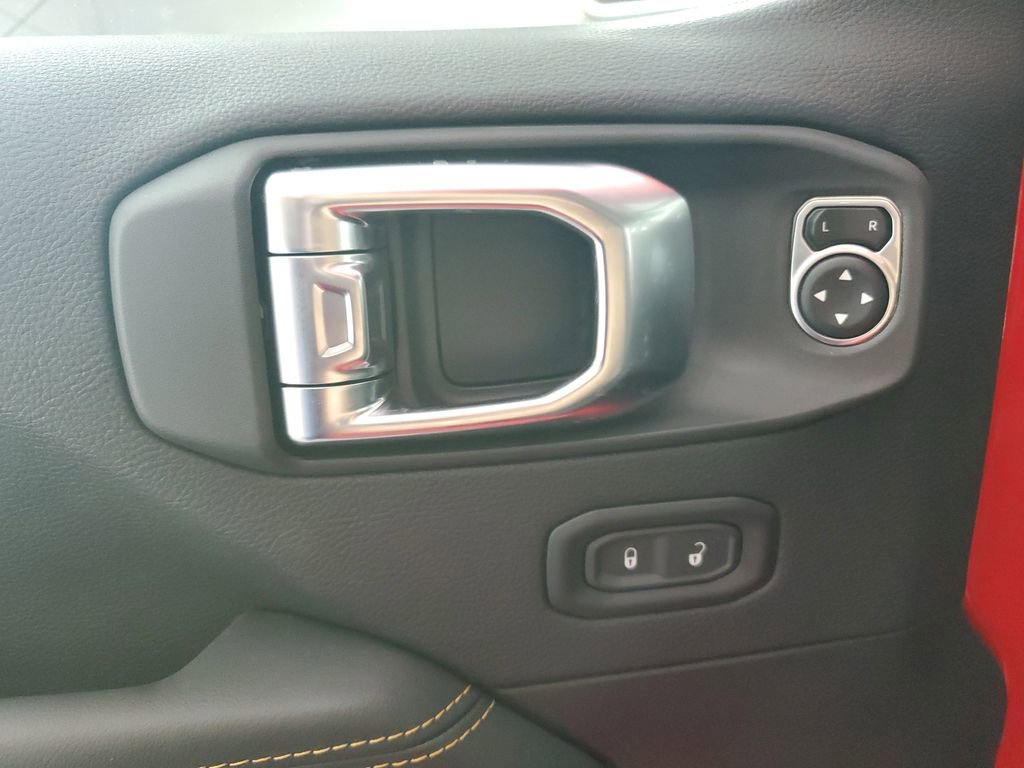 New 2025 Jeep Wrangler Sahara image 26