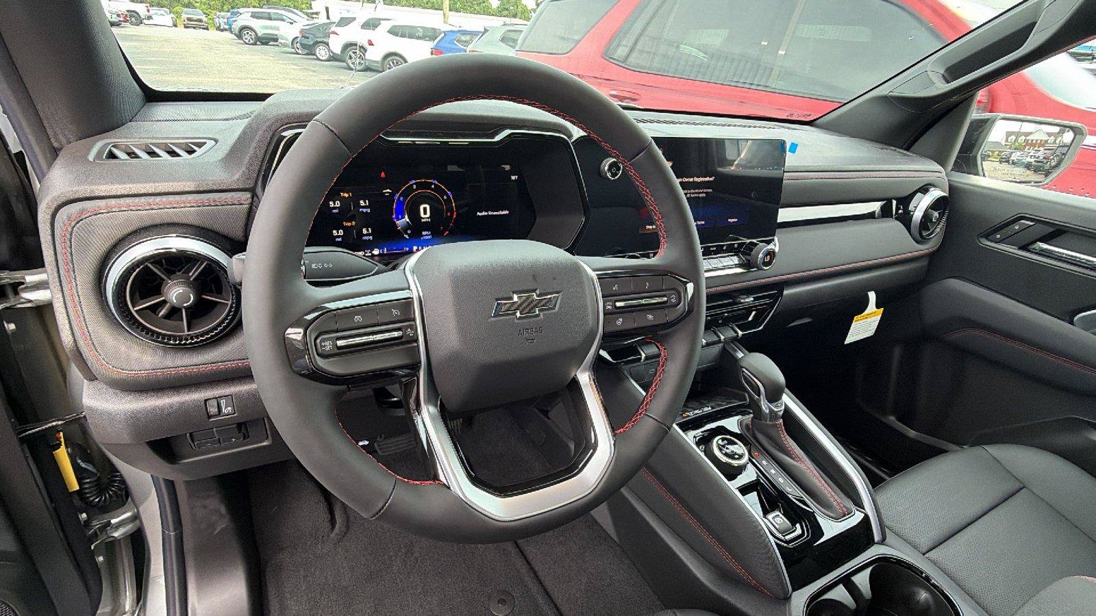 New 2026 Chevrolet Colorado Z71 w/ Technology Package AWD/4WD image 21