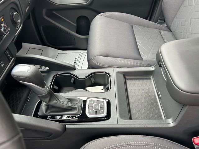 New 2026 Nissan Frontier SV w/ SV Convenience Package image 23