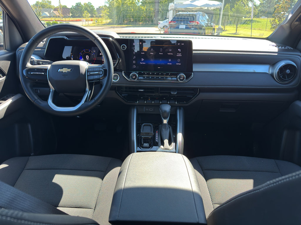 Used 2023 Chevrolet Colorado LT w/ LT Convenience Package II image 14