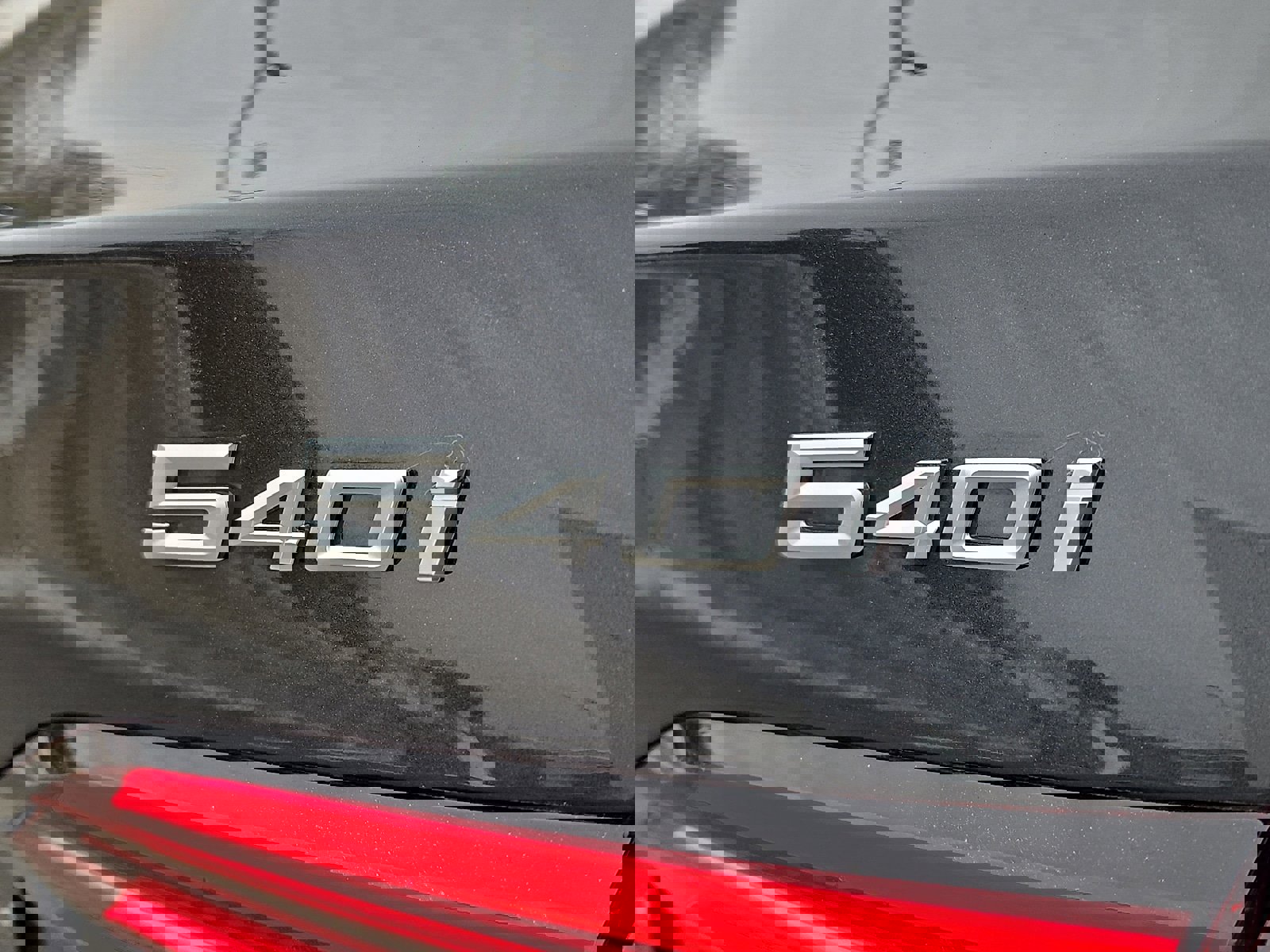 Used 2024 BMW 540i xDrive image 31