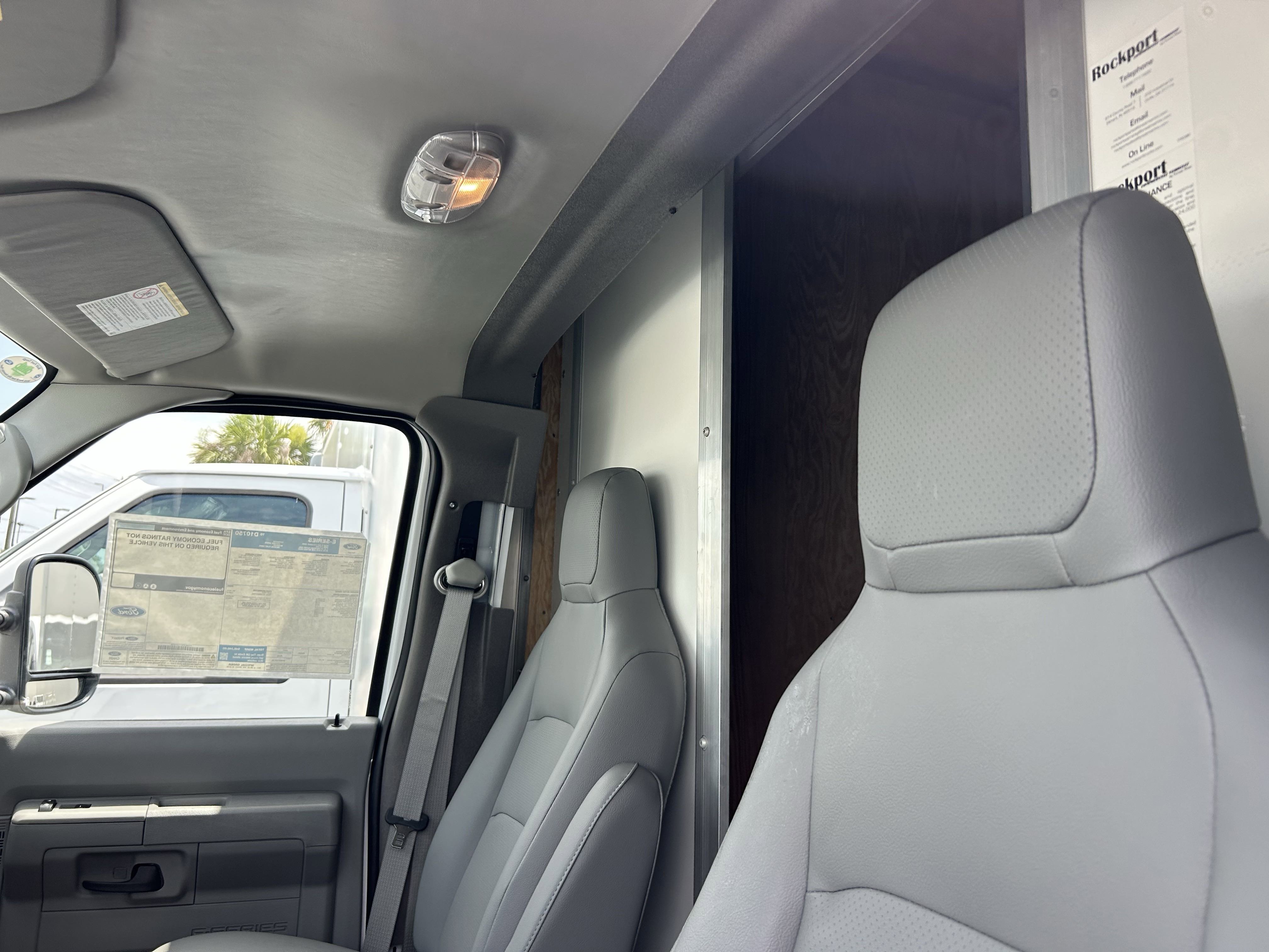 New 2026 Ford E-350 and Econoline 350 Super Duty w/ Power Equipment Group image 20