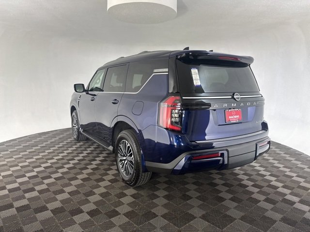 New 2025 Nissan Armada Platinum w/ Convenience Package image 5