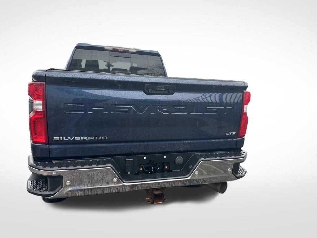 Certified 2020 Chevrolet Silverado 2500 LTZ image 4
