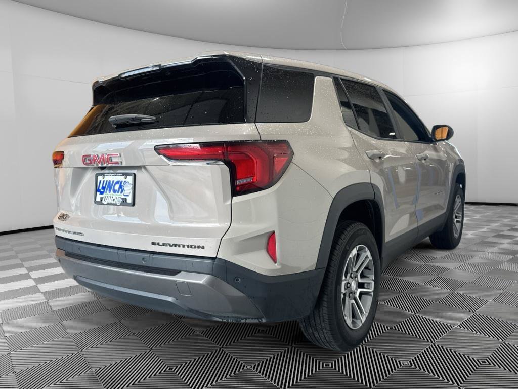 Used 2026 GMC Terrain Elevation AWD/4WD image 5