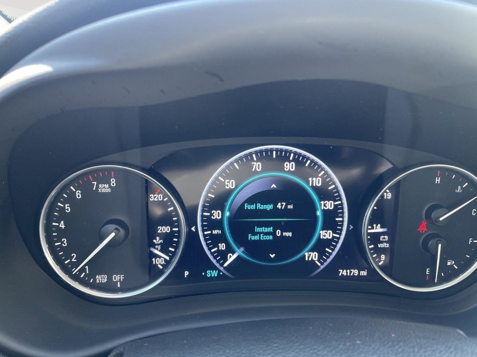 Used 2020 Buick Envision Premium w/ Driver Confidence Package image 9