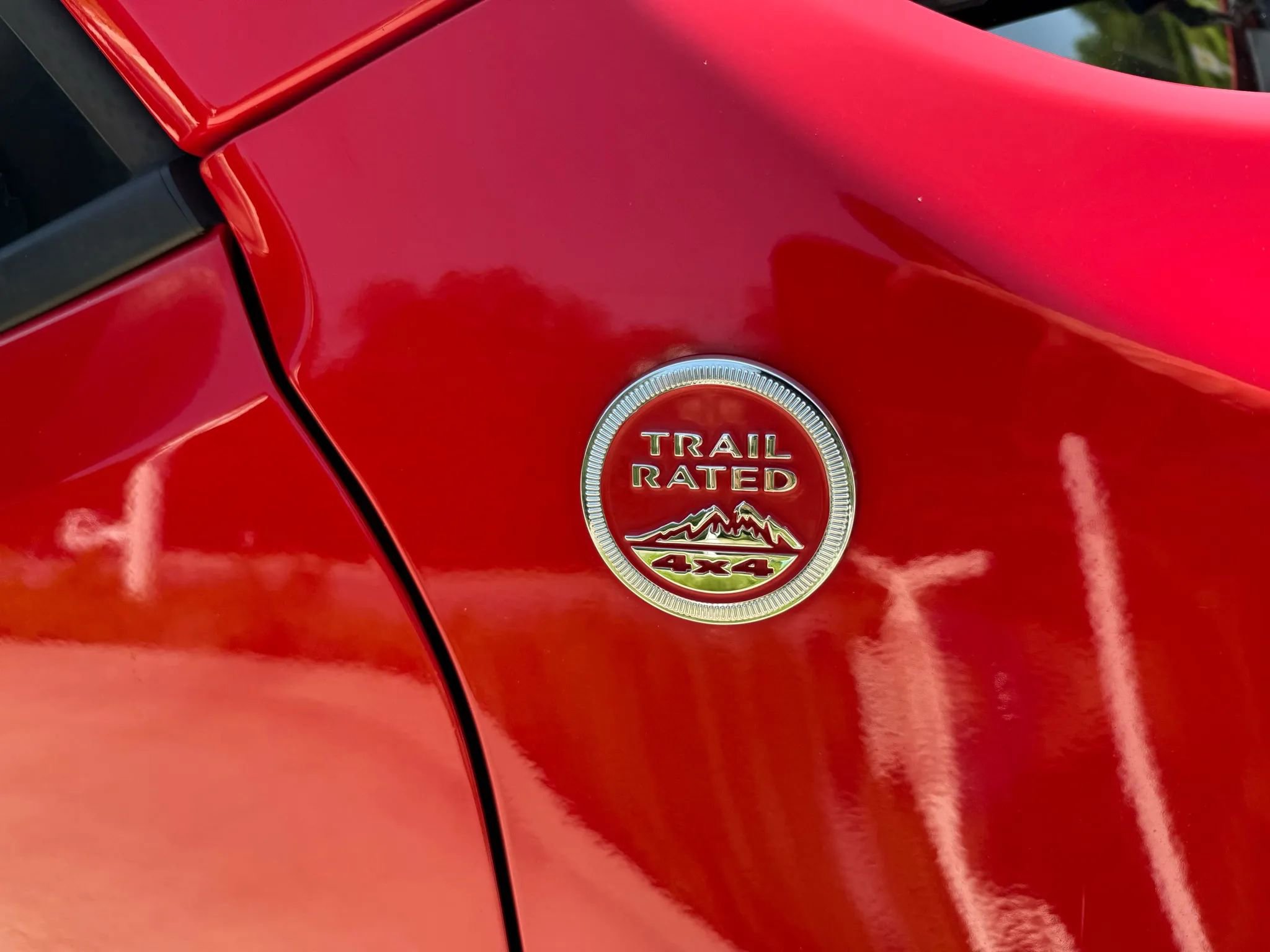 Used 2016 Jeep Renegade Trailhawk image 8