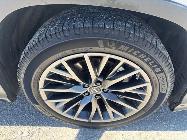 Used 2021 Lexus RX 350 F Sport image 31