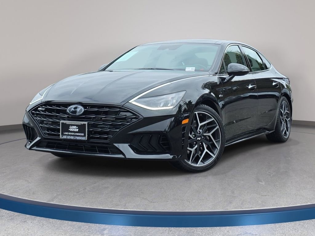 Used 2022 Hyundai Sonata N Line