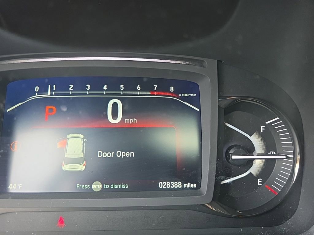 Certified 2023 Honda Passport TrailSport image 15