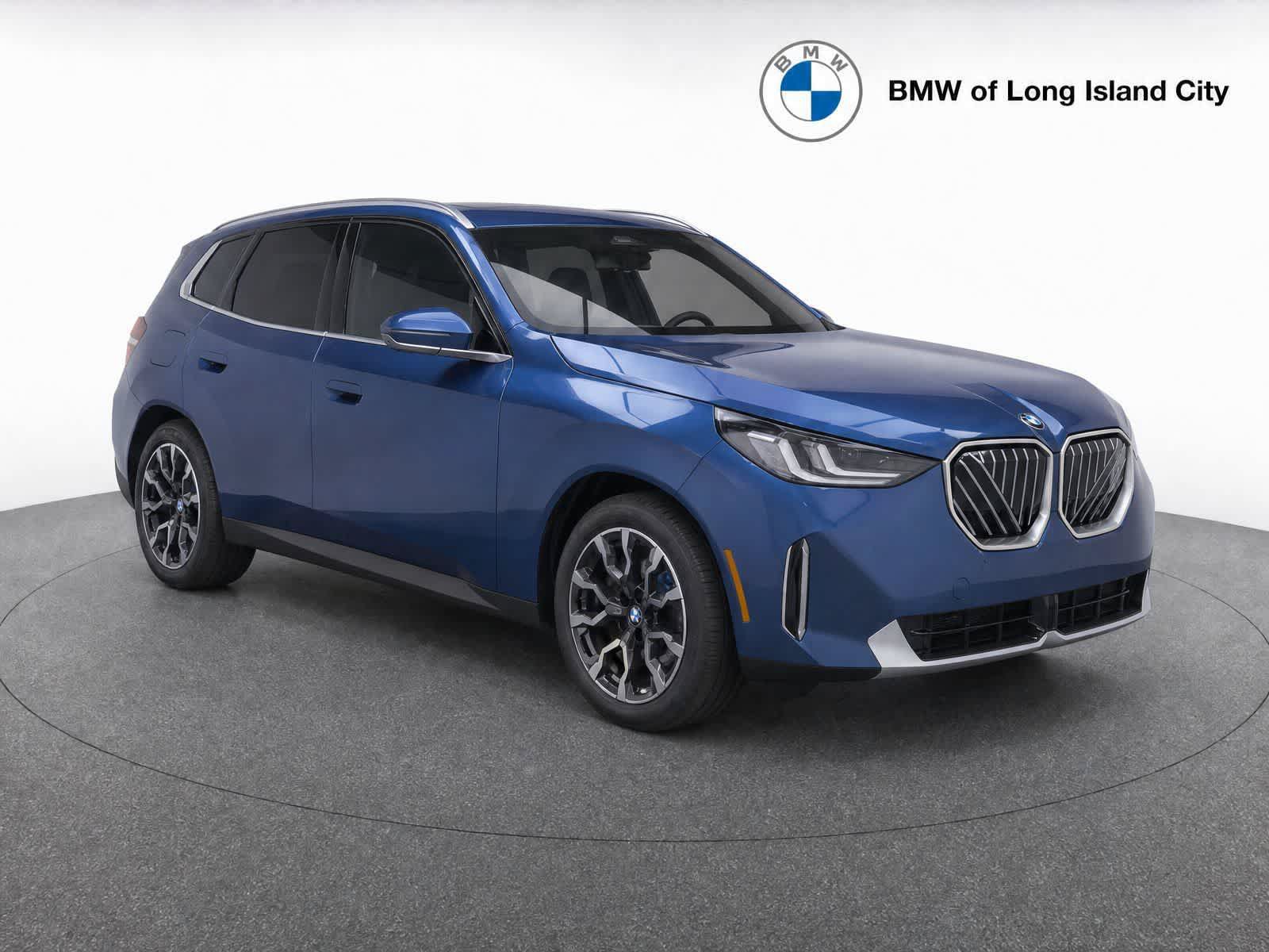 New 2026 BMW X3 xDrive30i w/ Convenience Package AWD/4WD image 1